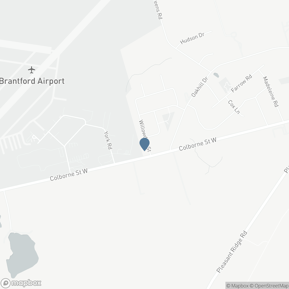 LOT 8 WILLOWDALE STREET, Brantford, Ontario N3T 5L7